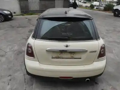 Утилизация автомобиля mini mini (r56) n12b16a года 2007 питание n12b16a