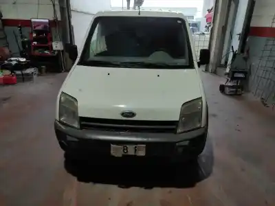 Утилизация автомобиля FORD TRANSIT CONNECT (TC7) D-HCPA года 2006 питание HCPA