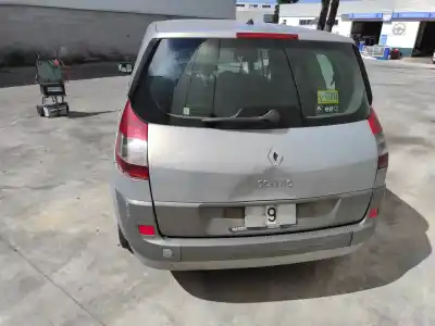 Scrapping Vehicle renault                                            scénic ii (jm0/1_)                                                                                                                                                                                                                                         1.9 dci (jm0g, jm12, jm1g, jm2c) of the year 2005 powered f9q812