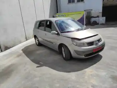 Scrapping Vehicle renault                                            scénic ii (jm0/1_)                                                                                                                                                                                                                                         1.9 dci (jm0g, jm12, jm1g, jm2c) of the year 2005 powered f9q812