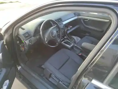Scrapping Vehicle audi a4 b6 avant (8e5) 2.0 fsi of the year 2003 powered awa