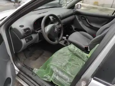 Утилизация автомобиля seat toledo ii (1m2) 1.9 tdi года 2001 питание agr
