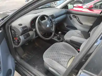 Здавання транспортного засобу seat toledo ii (1m2) 1.8 20v року 2000 потужний agn