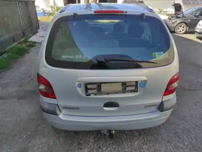 Здавання транспортного засобу renault scénic i monospace (ja0/1_, fa0_) 1.9 dci (ja05, ja1f) року 2000 потужний f9q732