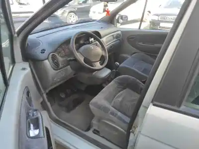 Здавання транспортного засобу renault scénic i monospace (ja0/1_, fa0_) 1.9 dci (ja05, ja1f) року 2000 потужний f9q732