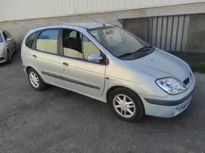 Здавання транспортного засобу renault scénic i monospace (ja0/1_, fa0_) 1.9 dci (ja05, ja1f) року 2000 потужний f9q732