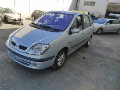 Здавання транспортного засобу renault scénic i monospace (ja0/1_, fa0_) 1.9 dci (ja05, ja1f) року 2000 потужний f9q732