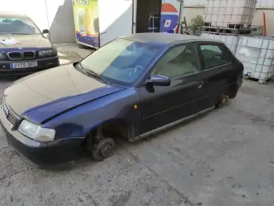 Scrapping Vehicle audi a3 (8l1) 1.9 tdi of the year 2001 powered ahf