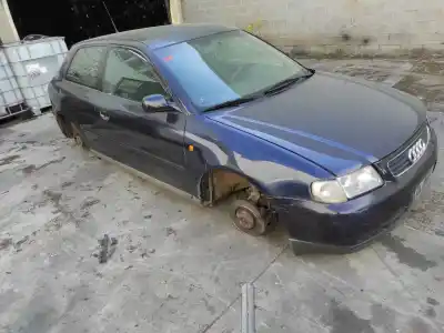 Scrapping Vehicle audi a3 (8l1) 1.9 tdi of the year 2001 powered ahf