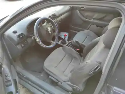 Scrapping Vehicle audi a3 (8l1) 1.9 tdi of the year 2001 powered ahf