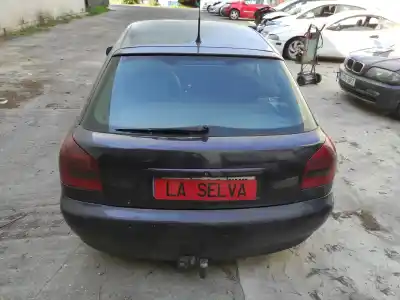 Scrapping Vehicle audi a3 (8l1) 1.9 tdi of the year 2001 powered ahf