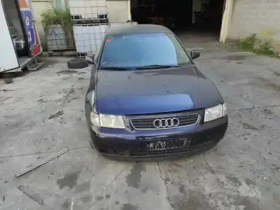 Scrapping Vehicle audi a3 (8l1) 1.9 tdi of the year 2001 powered ahf