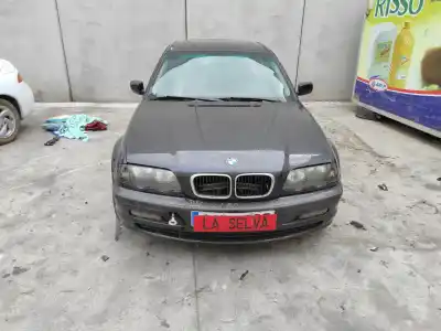 Scrapping Vehicle BMW SERIE 3 BERLINA/TOURING E46 DESDE 05/1998 HASTA 02 320d of the year 1998 powered 204D1