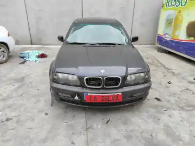 Vehículo de desguace BMW SERIE 3 BERLINA/TOURING E46 DESDE 05/1998 HASTA 02 320d del año 1998 con motor 204D1