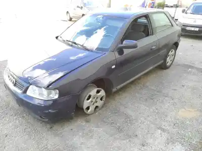 Здавання транспортного засобу audi a3 (8l1) 1.9 tdi року 2002 потужний atd