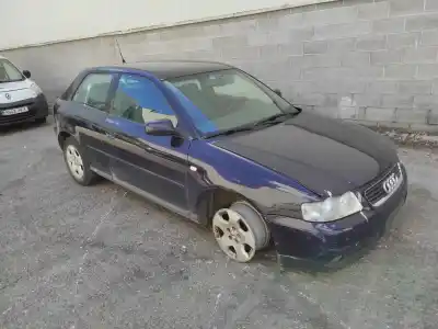 Veicolo di demolizione audi                                               a3 (8l)                                                                                                                                                                                                                                                    atd                                                                                                                                                                                                                                                        dell'anno 2002 alimentato atd