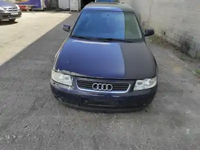 Здавання транспортного засобу audi a3 (8l1) 1.9 tdi року 2002 потужний atd