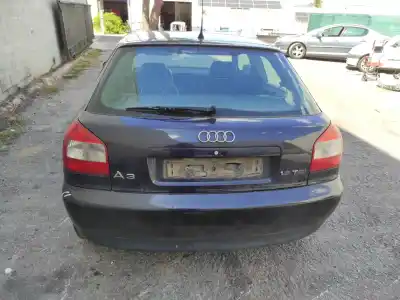 Здавання транспортного засобу audi a3 (8l1) 1.9 tdi року 2002 потужний atd