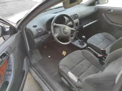 Здавання транспортного засобу audi a3 (8l1) 1.9 tdi року 2002 потужний atd
