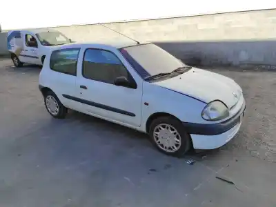 Утилизация автомобиля renault clio ii fase i (b/cb0) e7j634 года 1999 питание e7j634