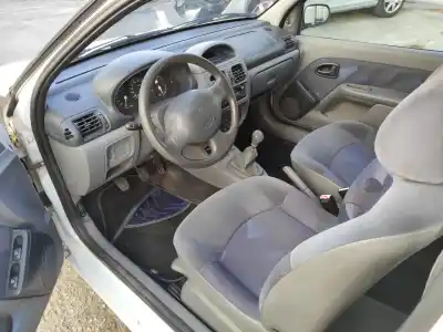 Утилизация автомобиля renault clio ii fase i (b/cb0) e7j634 года 1999 питание e7j634