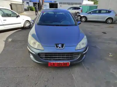 Vehicul casat PEUGEOT 407  al anului 2005 alimentat RHR