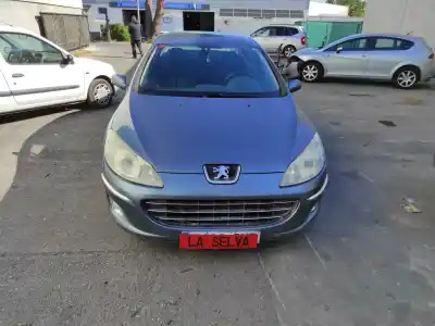 Hurda Aracı PEUGEOT 407 SW 2.0 16V HDi FAP CAT (RHR / DW10BTED4) Yılın 2005 güçlü RHR