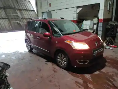 Утилизация автомобиля citroen c3 picasso (sh_) 1.6 vti 120 года 2010 питание 5fw