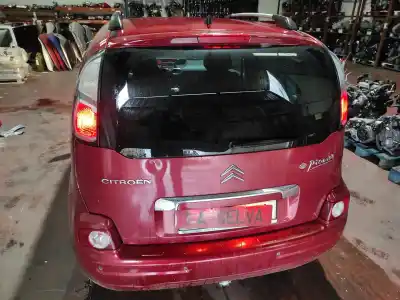 Утилизация автомобиля citroen c3 picasso (sh_) 1.6 vti 120 года 2010 питание 5fw