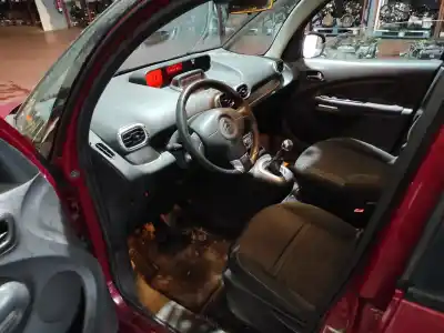 Утилизация автомобиля citroen c3 picasso (sh_) 1.6 vti 120 года 2010 питание 5fw