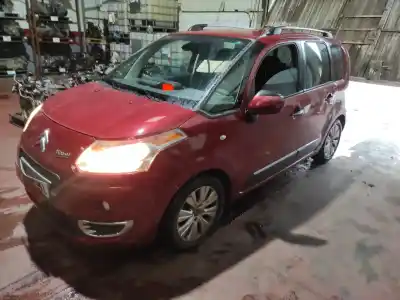 Утилизация автомобиля citroen c3 picasso (sh_) 1.6 vti 120 года 2010 питание 5fw