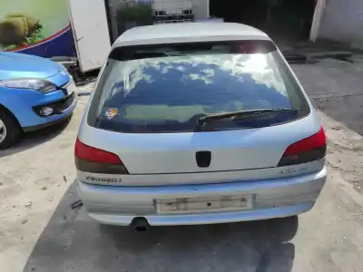 Здавання транспортного засобу peugeot 306 3/5 pt. / 4 pt. (s2) d-rhy року 2001 потужний rhy