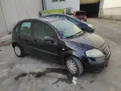 Scrapping Vehicle citroen c3 i (fc_, fn_) 1.4 hdi of the year 2006 powered 8hz