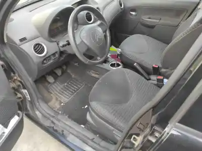 Scrapping Vehicle citroen c3 i (fc_, fn_) 1.4 hdi of the year 2006 powered 8hz