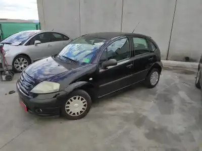 Scrapping Vehicle citroen c3 i (fc_, fn_) 1.4 hdi of the year 2006 powered 8hz