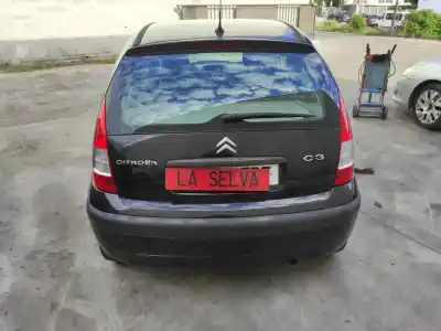 Scrapping Vehicle citroen c3 i (fc_, fn_) 1.4 hdi of the year 2006 powered 8hz