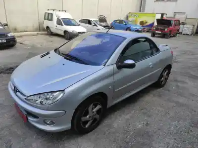 Здавання транспортного засобу peugeot 206 cc nfu(tu5jp4) року 2004 потужний nfu