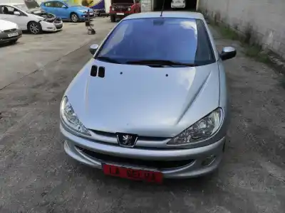 Здавання транспортного засобу peugeot 206 cc nfu(tu5jp4) року 2004 потужний nfu