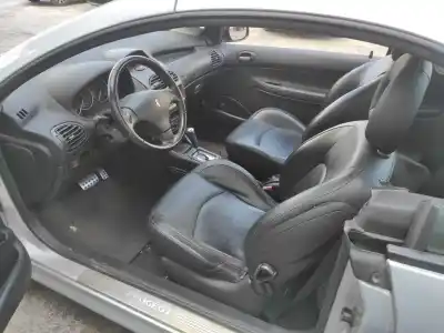 Здавання транспортного засобу peugeot 206 cc nfu(tu5jp4) року 2004 потужний nfu