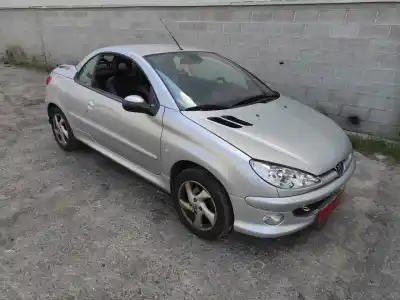 Здавання транспортного засобу peugeot 206 cc nfu(tu5jp4) року 2004 потужний nfu