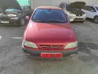 Scrapping Vehicle CITROEN XSARA COUPÉ (N0) 1.8 I 16V of the year 1998 powered LFY