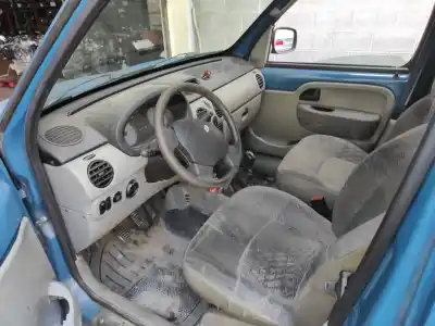 Утилизация автомобиля renault kangoo i (f/kc0) k4m750 года 2004 питание k4m750