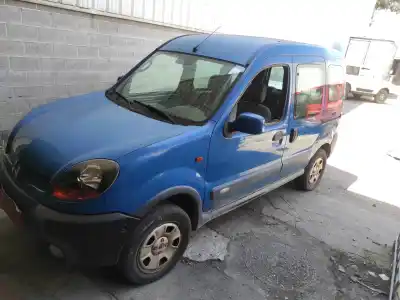 Утилизация автомобиля renault kangoo i (f/kc0) k4m750 года 2004 питание k4m750