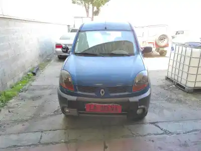 Утилизация автомобиля renault kangoo i (f/kc0) k4m750 года 2004 питание k4m750