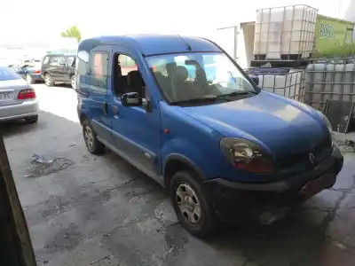 Утилизация автомобиля renault kangoo i (f/kc0) k4m750 года 2004 питание k4m750