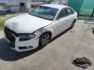 Здавання транспортного засобу audi a4 b8 (8k2) 2.0 tdi року 2010 потужний cagb