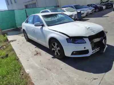 Здавання транспортного засобу audi a4 b8 (8k2) 2.0 tdi року 2010 потужний cagb
