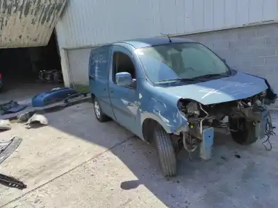 Здавання транспортного засобу renault kangoo ii (f/kw0) k9k e8 року 2008 потужний k9k c8