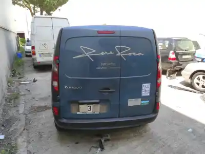 Здавання транспортного засобу renault kangoo ii (f/kw0) k9k e8 року 2008 потужний k9k c8