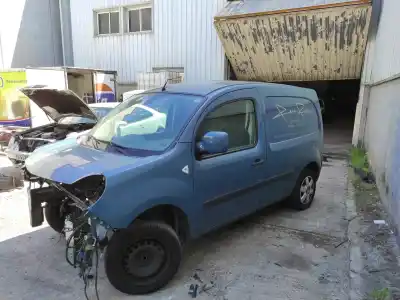 Здавання транспортного засобу renault kangoo ii (f/kw0) k9k e8 року 2008 потужний k9k c8